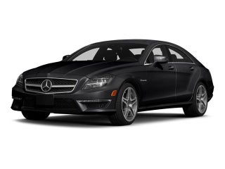 2014 Mercedes-Benz CLS CLS 63 AMG® S-Model Coupe
