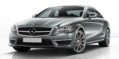 2014 Mercedes-Benz CLS CLS 63 AMG® S-Model Coupe