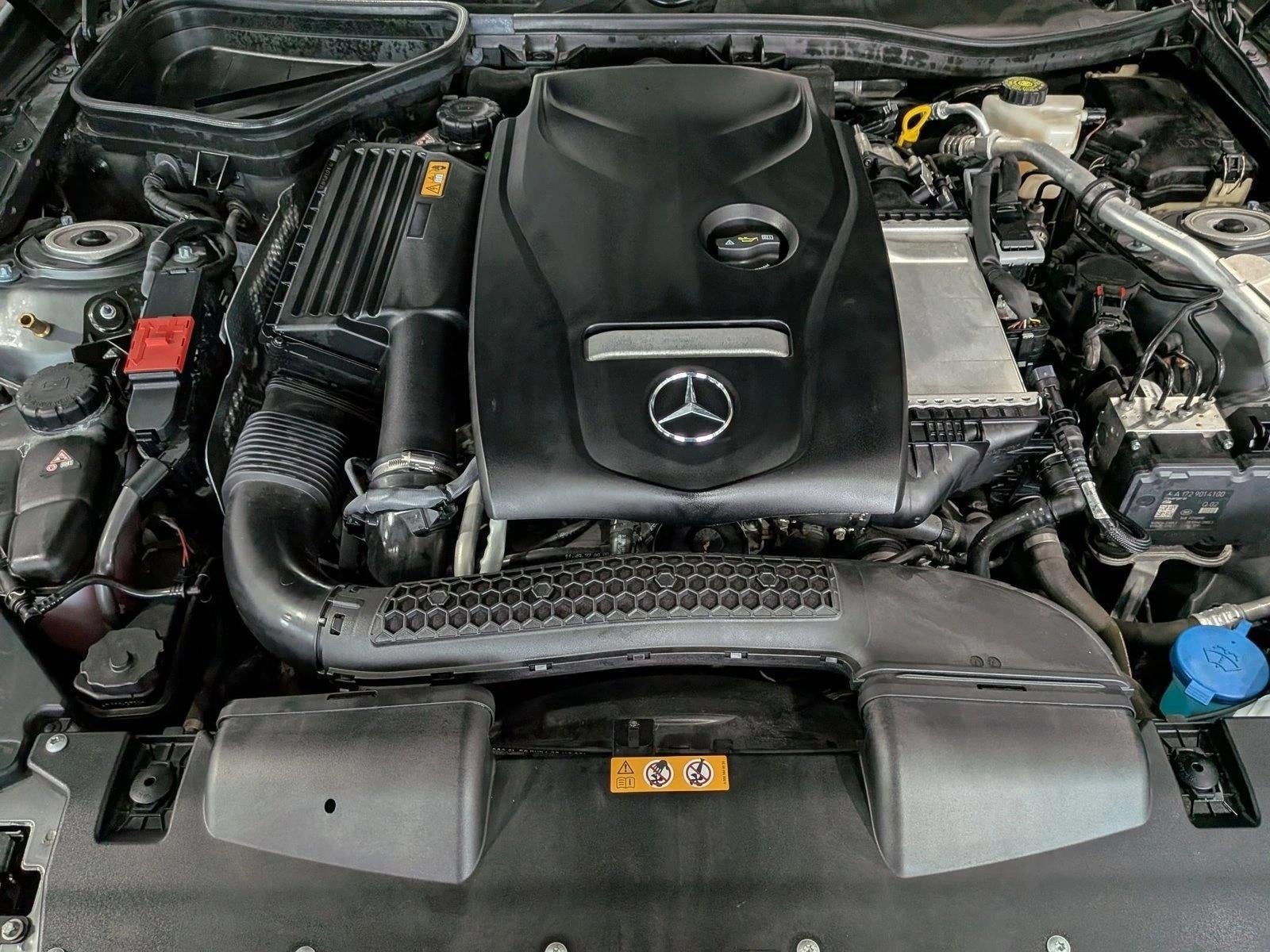 2017 Mercedes-Benz SLC SLC 300 Roadster