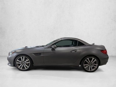 2017 Mercedes-Benz SLC SLC 300 Roadster