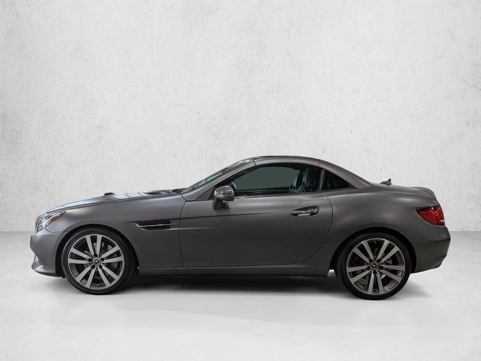 2017 Mercedes-Benz SLC SLC 300 Roadster