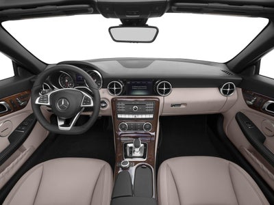 2017 Mercedes-Benz SLC SLC 300 Roadster