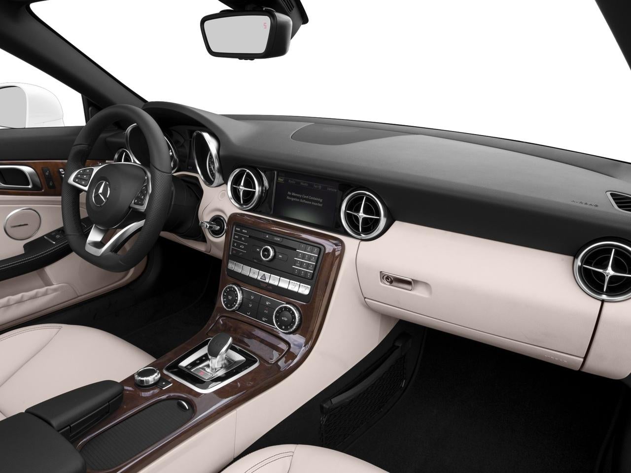 2017 Mercedes-Benz SLC SLC 300 Roadster