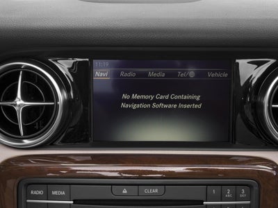 2017 Mercedes-Benz SLC SLC 300 Roadster