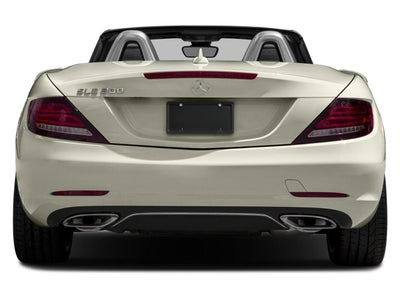2017 Mercedes-Benz SLC SLC 300 Roadster