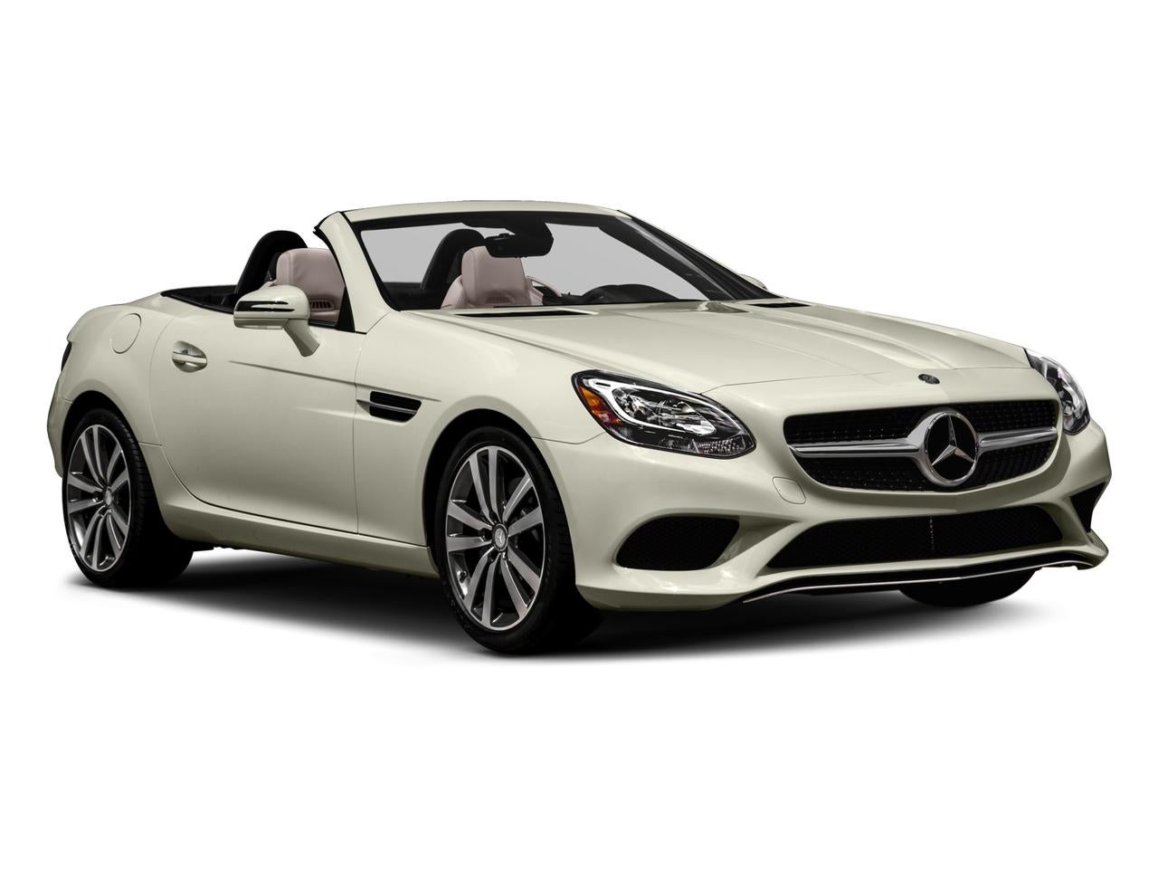 2017 Mercedes-Benz SLC SLC 300 Roadster