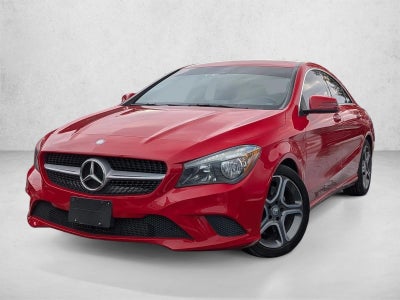 2014 Mercedes-Benz CLA CLA 250 Coupe