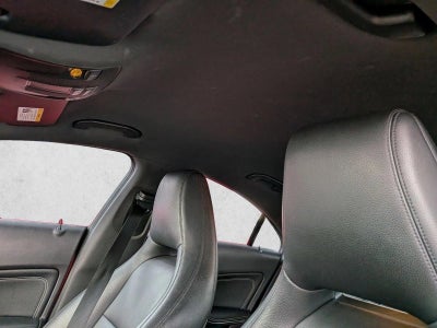 2014 Mercedes-Benz CLA CLA 250 Coupe