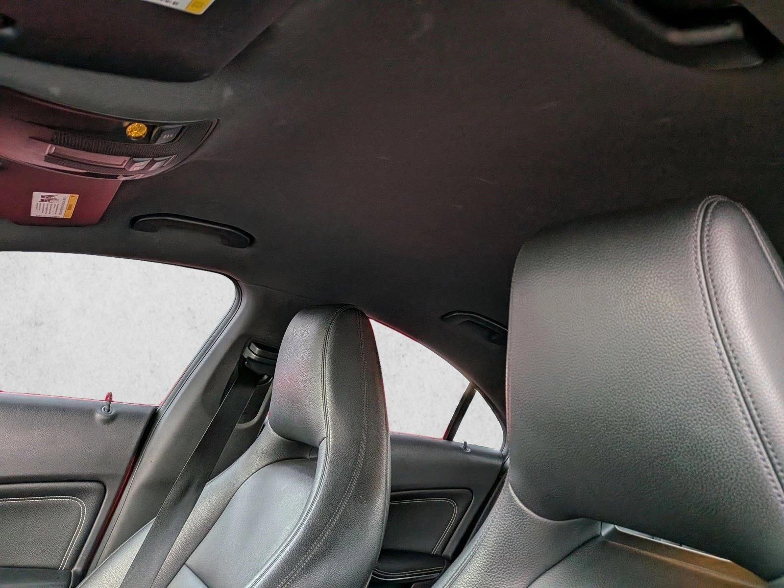 2014 Mercedes-Benz CLA CLA 250 Coupe