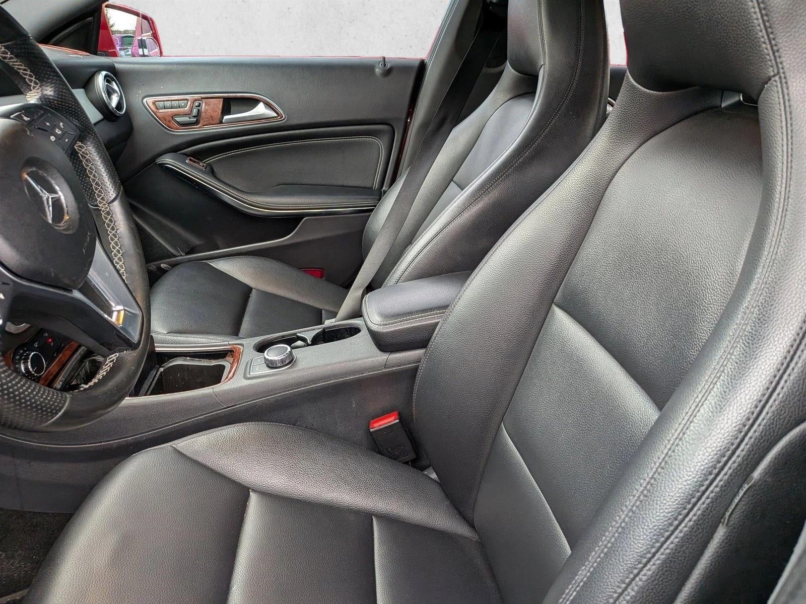 2014 Mercedes-Benz CLA CLA 250 Coupe