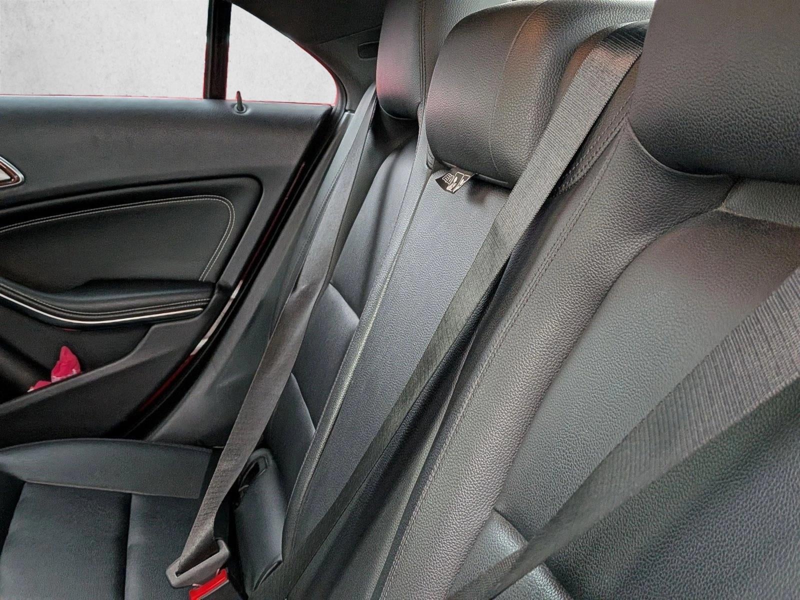 2014 Mercedes-Benz CLA CLA 250 Coupe