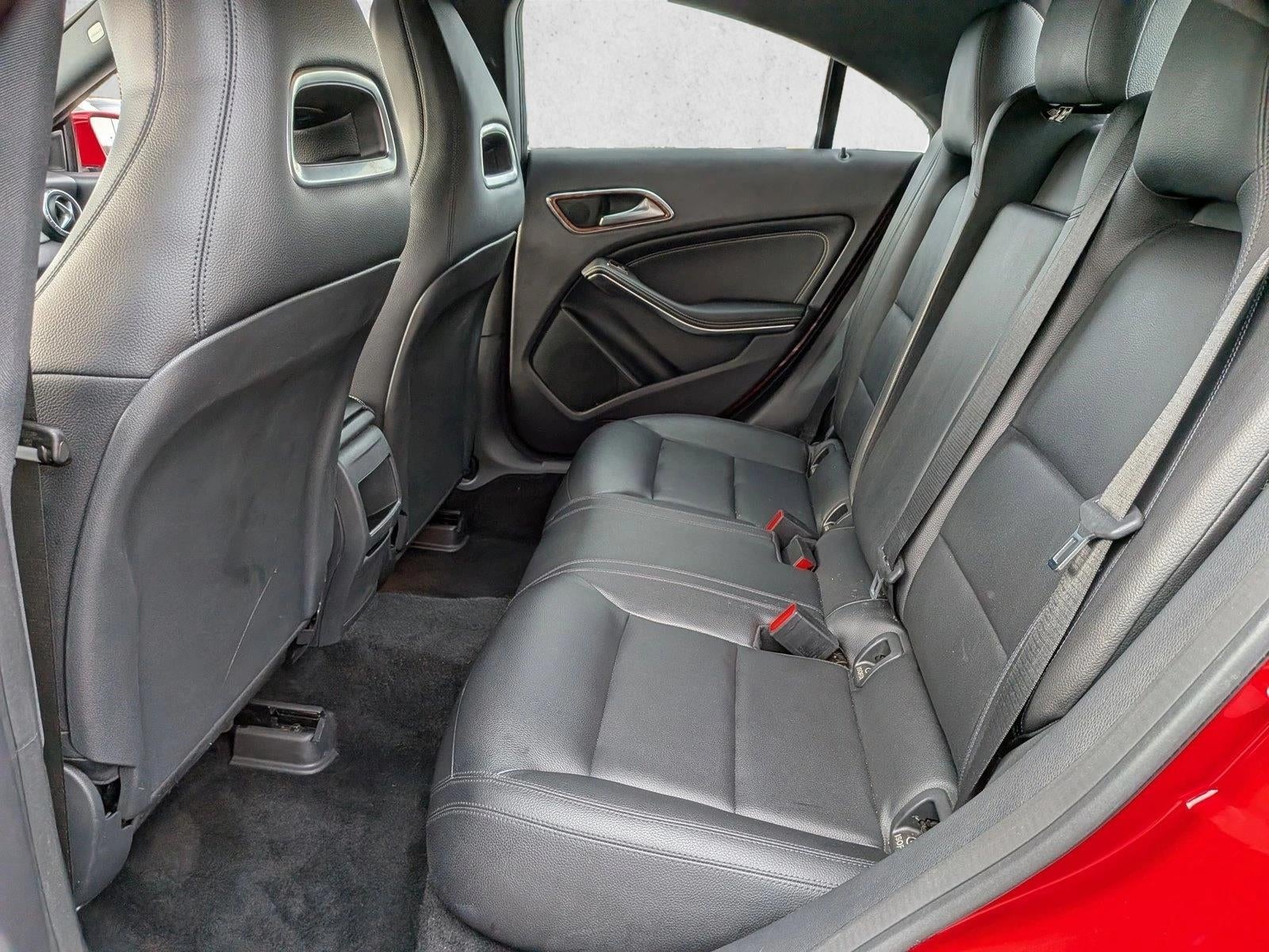 2014 Mercedes-Benz CLA CLA 250 Coupe