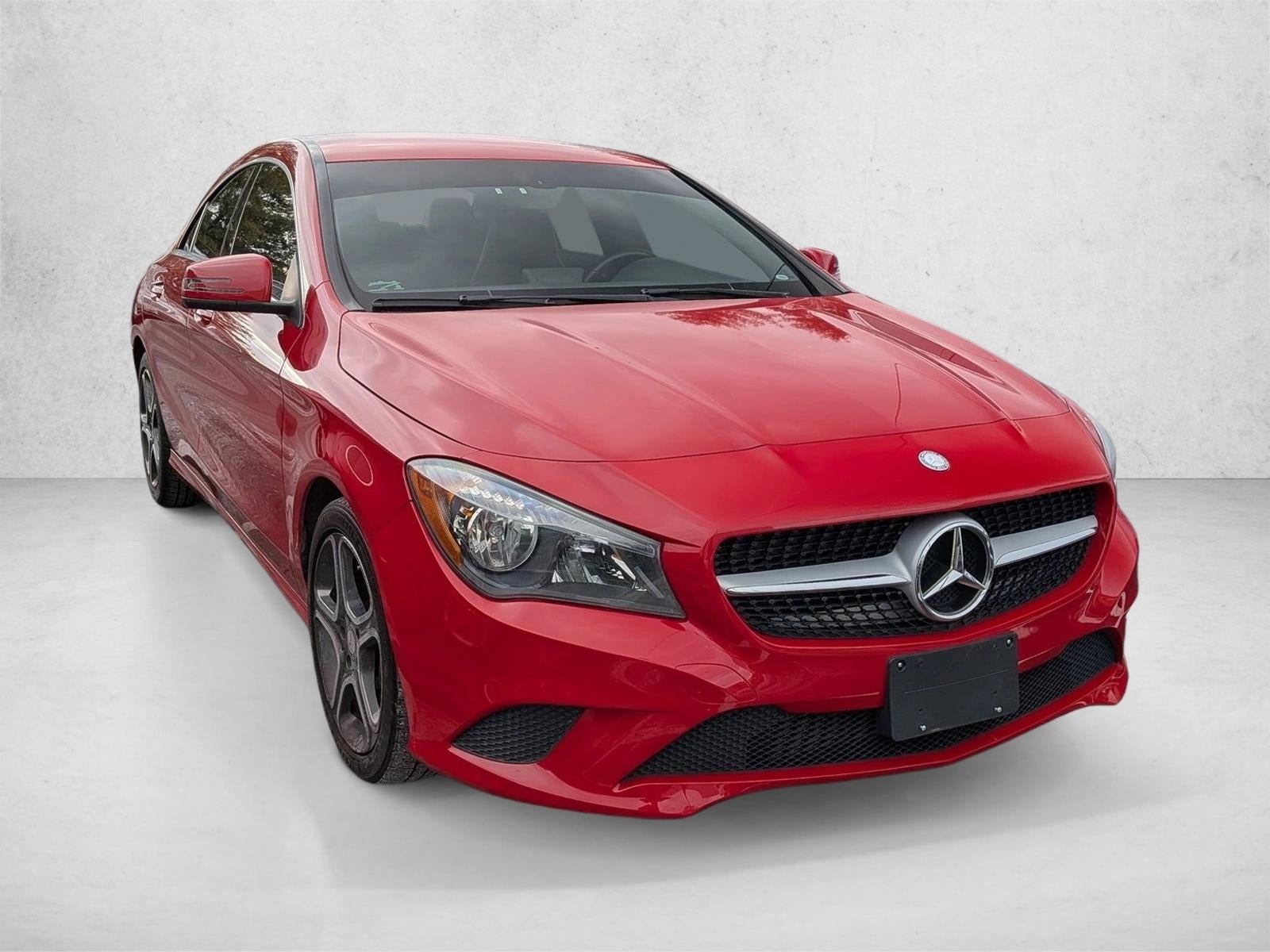 2014 Mercedes-Benz CLA CLA 250 Coupe