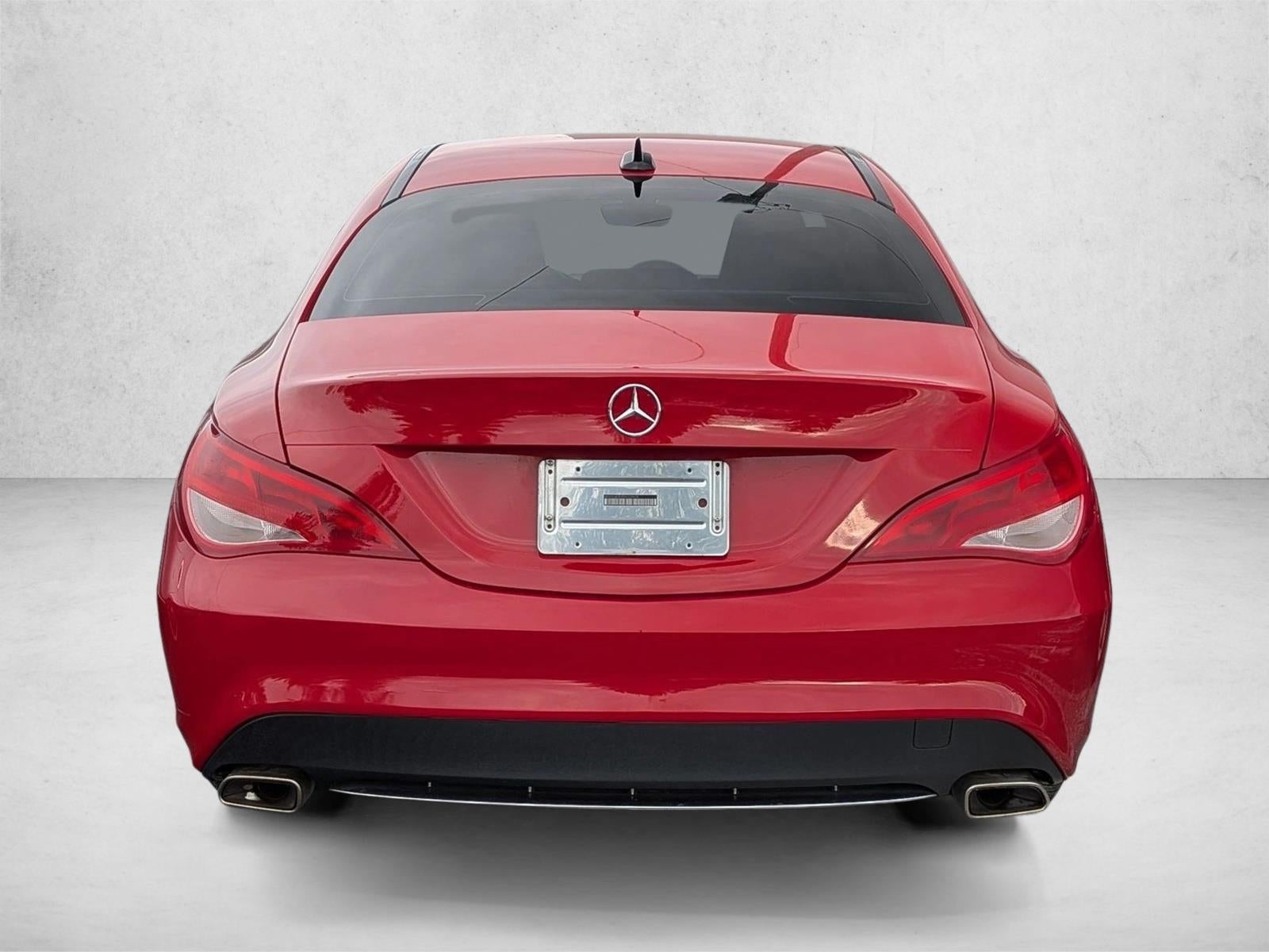 2014 Mercedes-Benz CLA CLA 250 Coupe