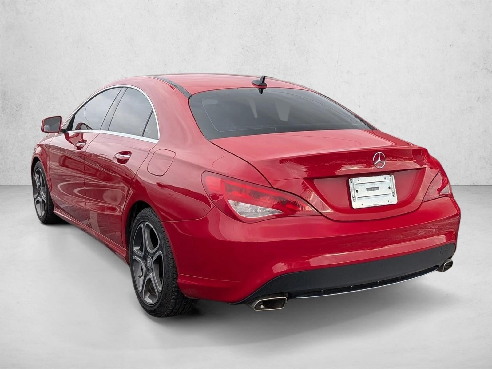 2014 Mercedes-Benz CLA CLA 250 Coupe