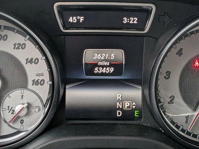 2014 Mercedes-Benz CLA CLA 250 Coupe