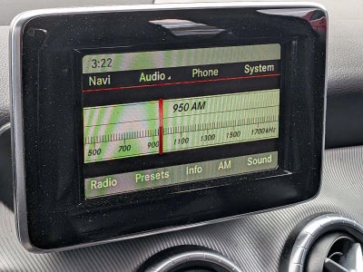 2014 Mercedes-Benz CLA CLA 250 Coupe