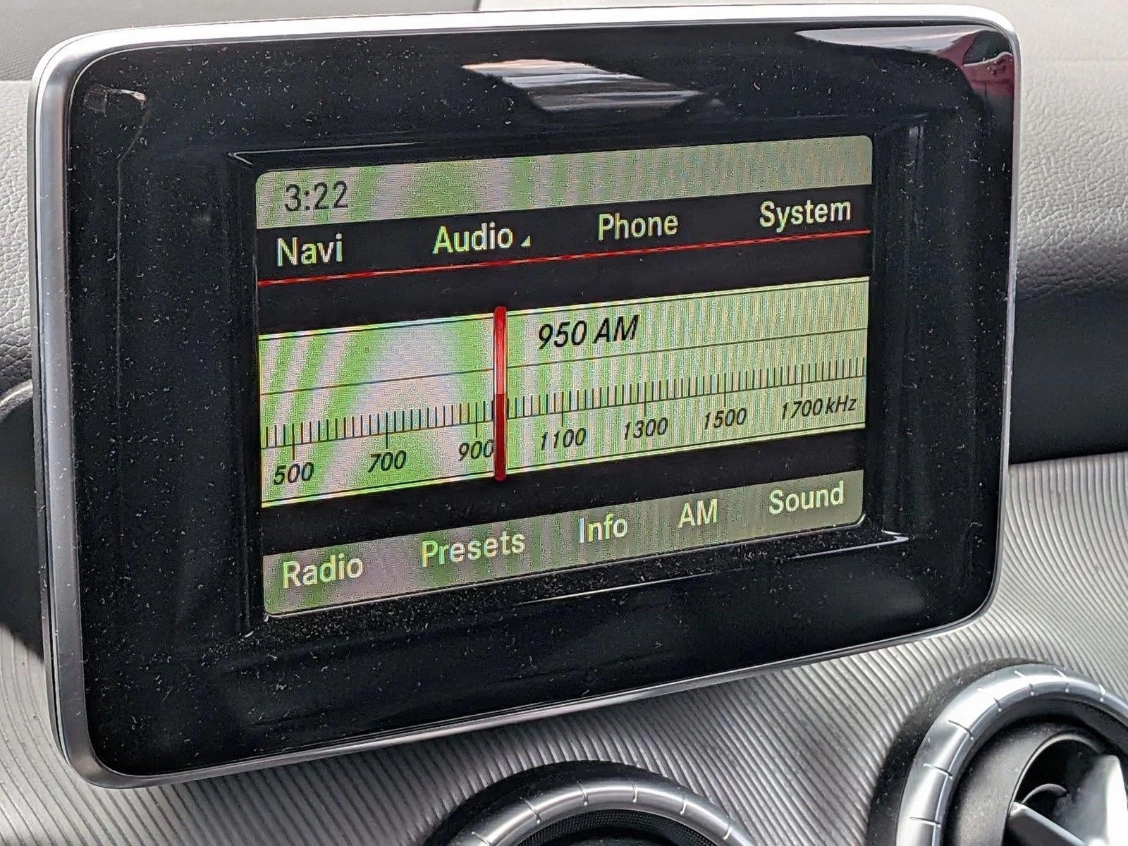 2014 Mercedes-Benz CLA CLA 250 Coupe