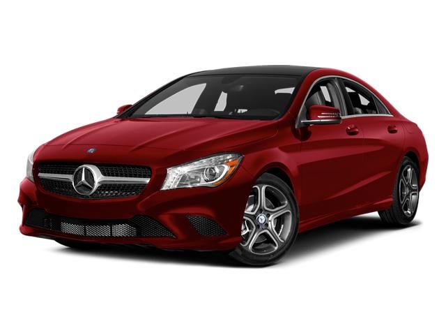 2014 Mercedes-Benz CLA CLA 250 Coupe