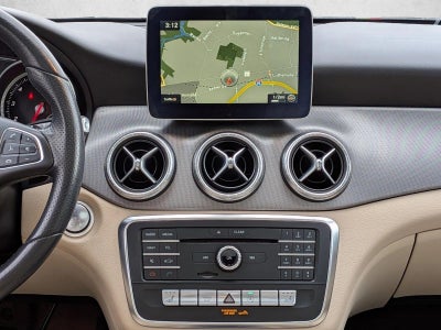 2018 Mercedes-Benz CLA CLA 250 4MATIC® Coupe