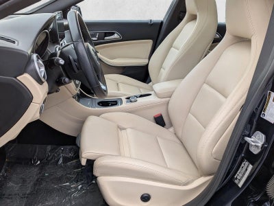 2018 Mercedes-Benz CLA CLA 250 4MATIC® Coupe