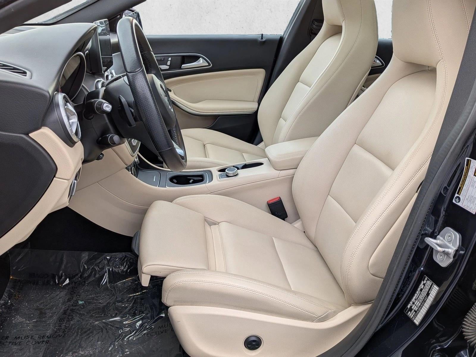 2018 Mercedes-Benz CLA CLA 250 4MATIC® Coupe