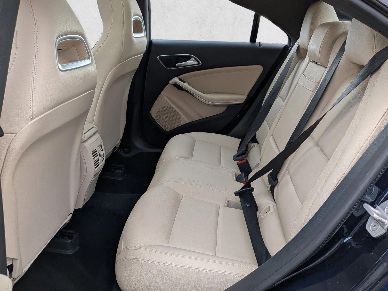 2018 Mercedes-Benz CLA CLA 250 4MATIC® Coupe