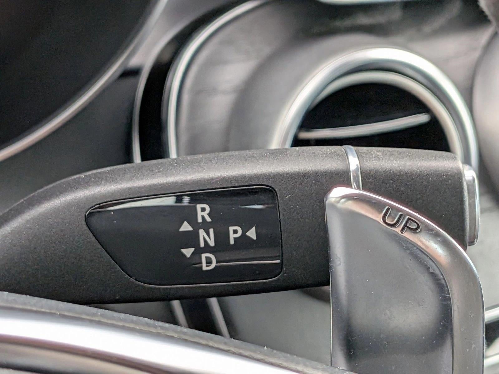 2018 Mercedes-Benz C-Class AMG® C 63 S Coupe