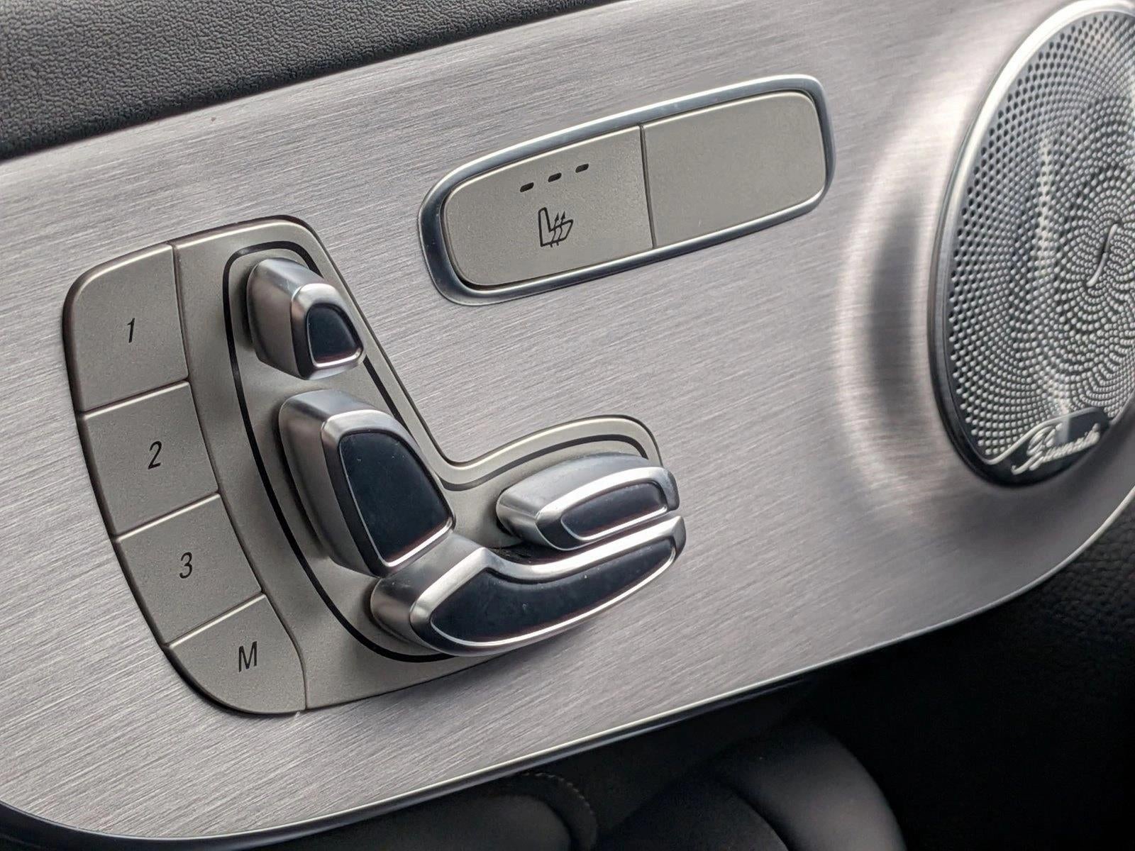 2018 Mercedes-Benz C-Class AMG® C 63 S Coupe