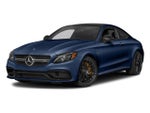 2018 Mercedes-Benz C-Class AMG® C 63 S Coupe