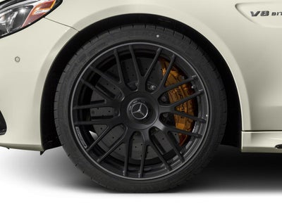 2018 Mercedes-Benz C-Class AMG® C 63 S Coupe