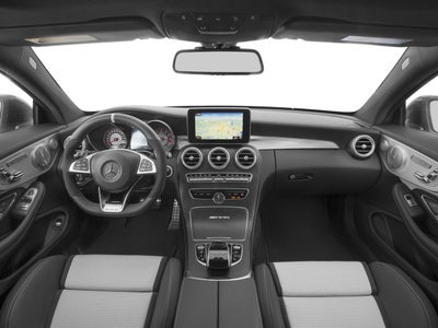 2018 Mercedes-Benz C-Class AMG® C 63 S Coupe
