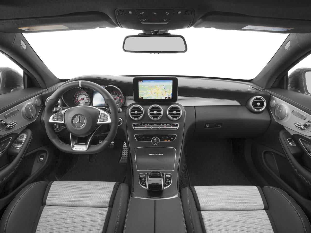 2018 Mercedes-Benz C-Class AMG® C 63 S Coupe