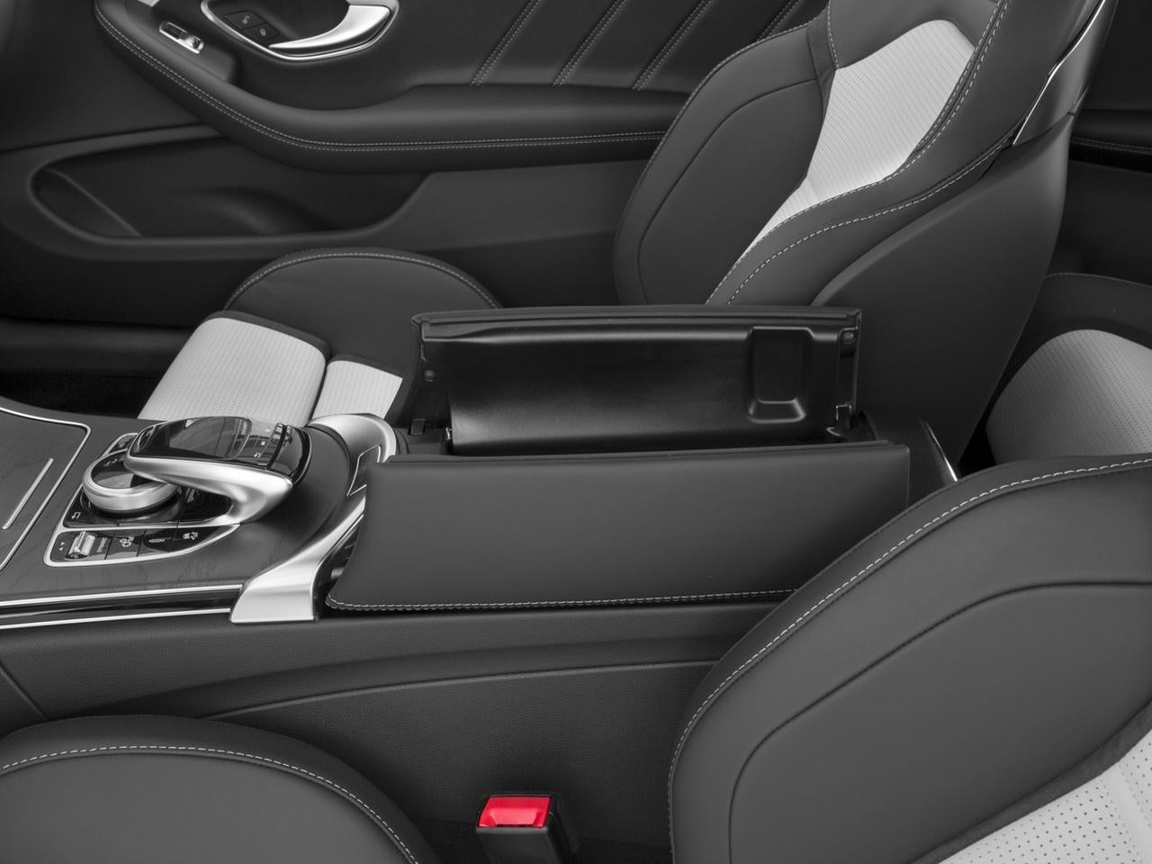 2018 Mercedes-Benz C-Class AMG® C 63 S Coupe