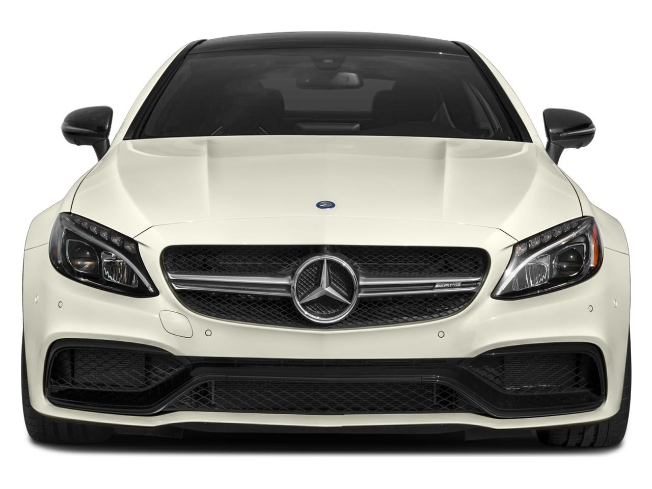 2018 Mercedes-Benz C-Class AMG® C 63 S Coupe