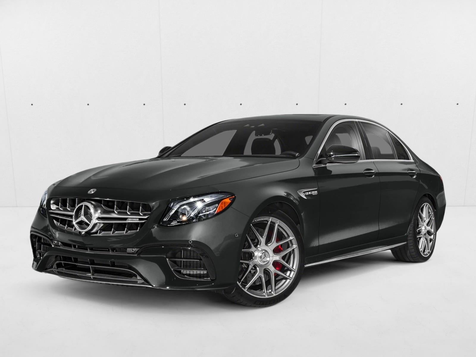 2019 Mercedes-Benz E-Class AMG® E 63 S 4MATIC®+ Sedan