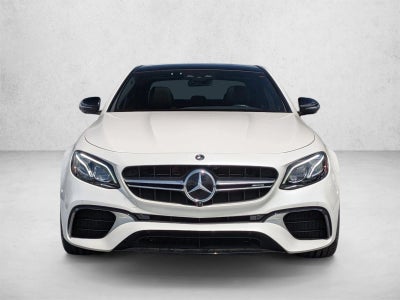 2019 Mercedes-Benz E-Class AMG® E 63 S 4MATIC®+ Sedan