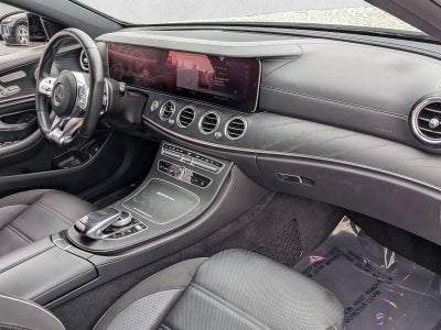 2019 Mercedes-Benz E-Class AMG® E 63 S 4MATIC®+ Sedan