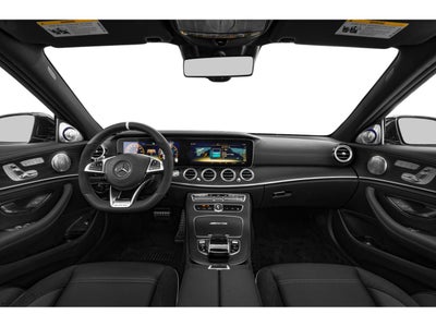 2019 Mercedes-Benz E-Class AMG® E 63 S 4MATIC®+ Sedan