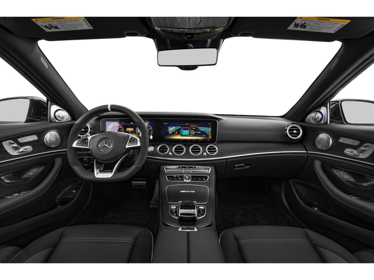 2019 Mercedes-Benz E-Class AMG® E 63 S 4MATIC®+ Sedan