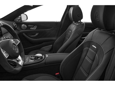 2019 Mercedes-Benz E-Class AMG® E 63 S 4MATIC®+ Sedan