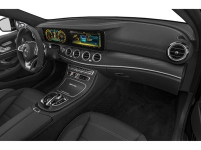 2019 Mercedes-Benz E-Class AMG® E 63 S 4MATIC®+ Sedan
