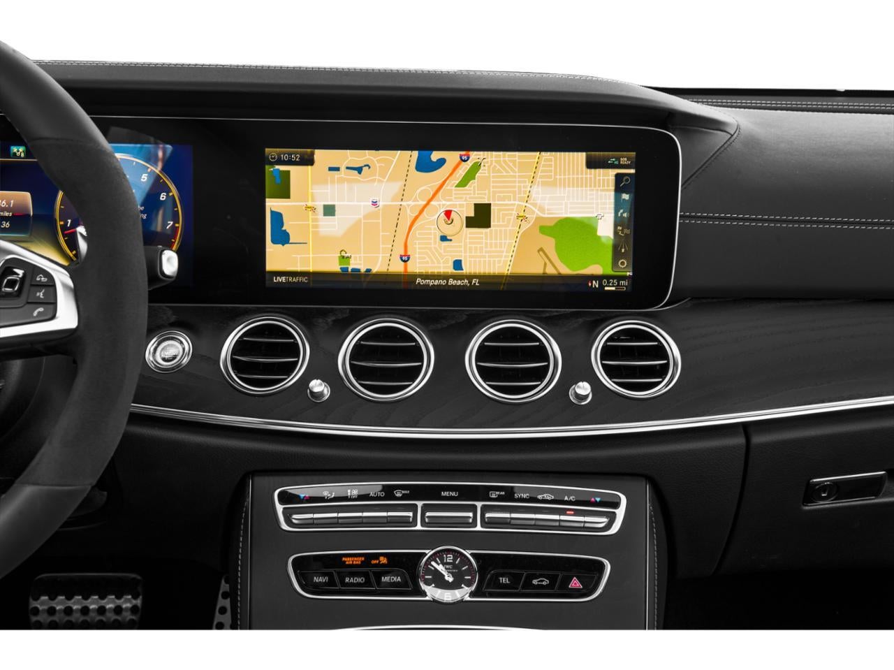 2019 Mercedes-Benz E-Class AMG® E 63 S 4MATIC®+ Sedan