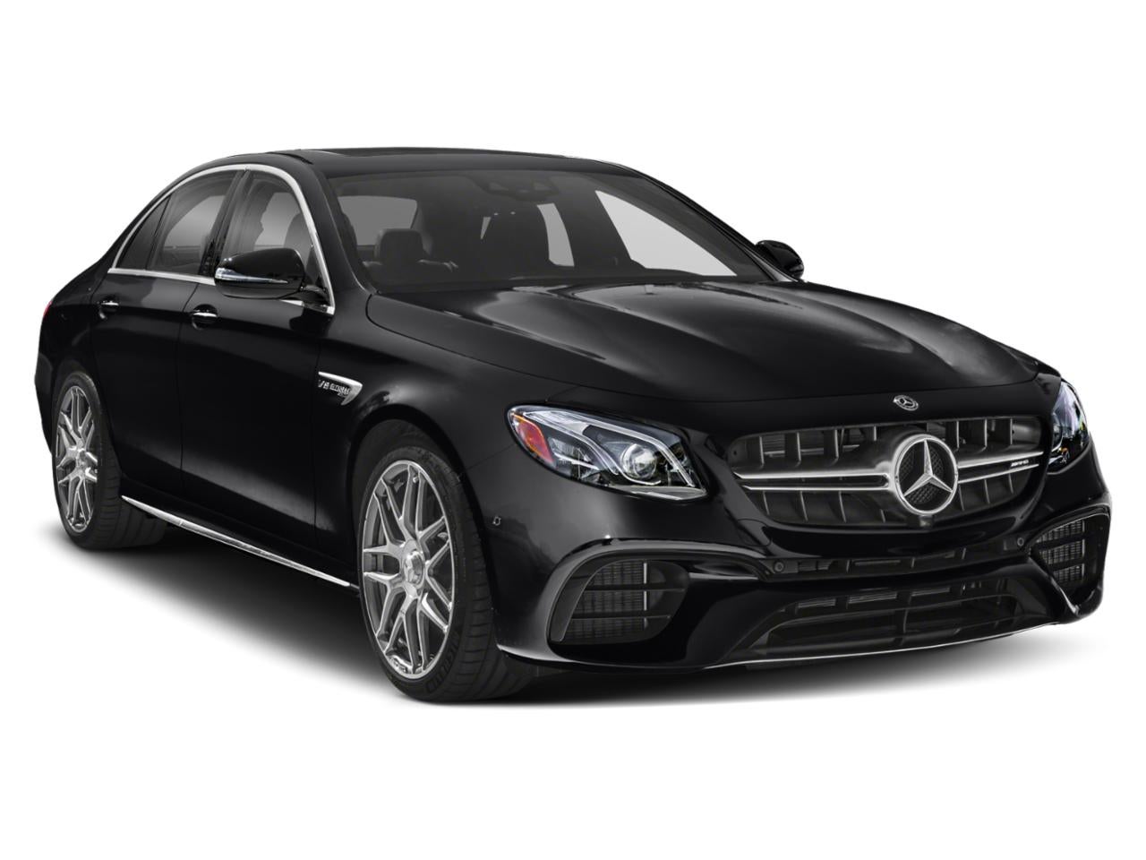 2019 Mercedes-Benz E-Class AMG® E 63 S 4MATIC®+ Sedan