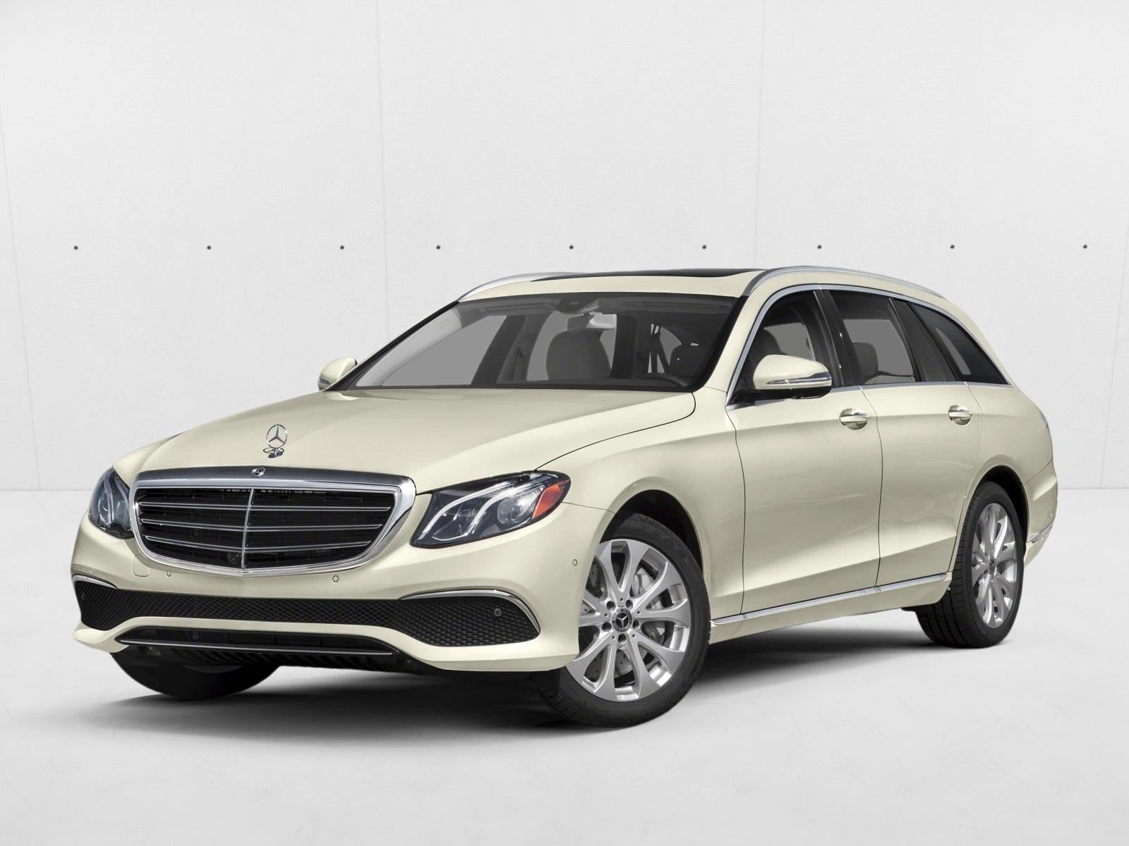 2020 Mercedes-Benz E-Class E 450 4MATIC® Wagon