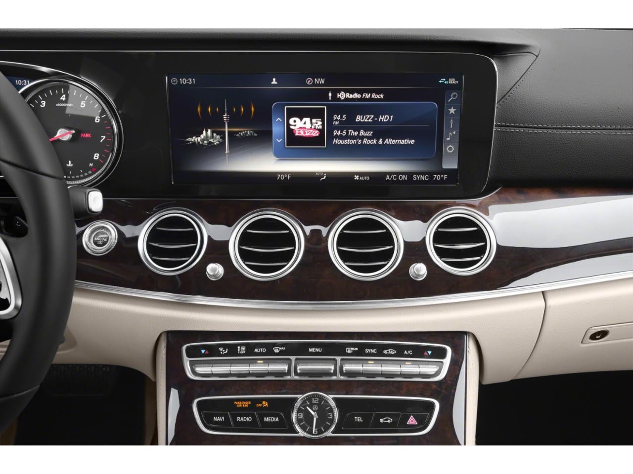 2020 Mercedes-Benz E-Class E 450 4MATIC® Wagon