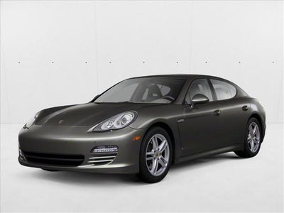 2011 Porsche Panamera 4dr HB 4
