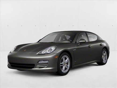 2011 Porsche Panamera 4dr HB 4