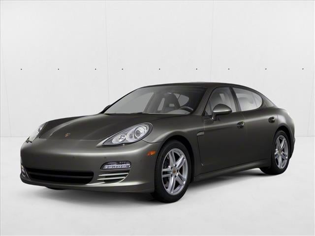 2011 Porsche Panamera 4dr HB 4