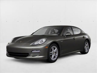 2011 Porsche Panamera 4dr HB 4